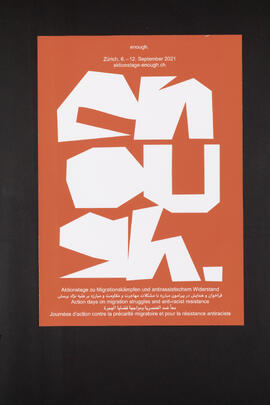 enough - Aktionstage zu Migrationskämpfen und antifaschistischem Widerstand