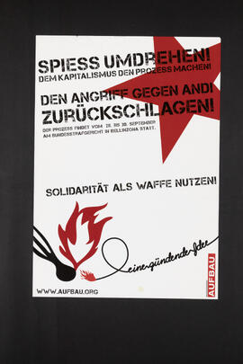 Spiess umdrehen - dem Kapitalismus den Prozess machen