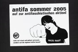 Antifa Sommer 2005