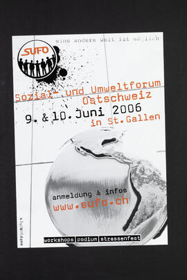 SUFO Sozial und Umweltforum Ostschweiz