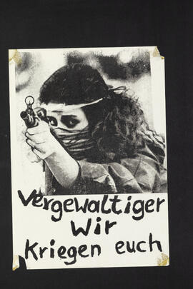 Vergewaltiger wir kriegen euch