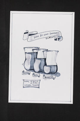 Vokü für einen Samowar - Freitag 18.4.14, Infoladen Kasama