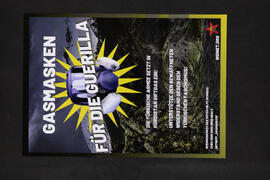 Gasmasken für die Guerilla - die Türkische Armee setzt in Kurdistan Giftgas ein