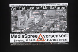 Wer hat Lust auf Mediastree? Kiezspaziergang Vol.3