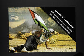 Volksaufstand im besetzten Palästina! Für Freiheit und Selbstbestimmung!