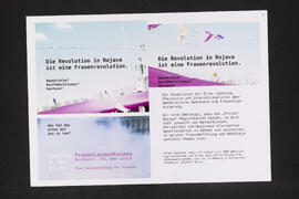 Die Revolution in Rojava ist eine Frauenrevolution