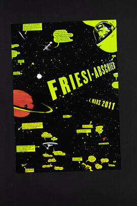 Friesi-Abschied. Party