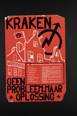 Kraken geen probleem, maar oplossing