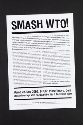 Smash WTO