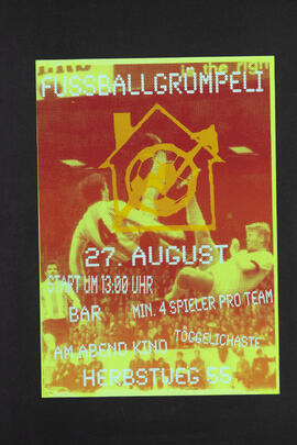 Fussballgrümpeli