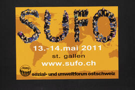 SUFO Sozial und Umweltforum Ostschweiz