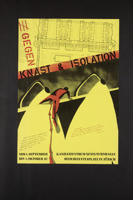 Gegen Knast und Isolation
