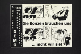 Die Bonzen brauchen uns … nicht wir sie!