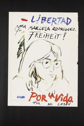 Libertad para Marcela Rodrigues. Por la Vida