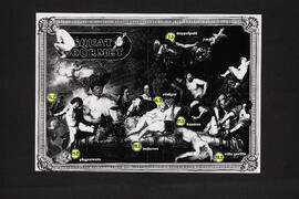 Squat-Gourmet 15. Runde