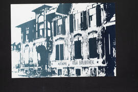 Manifest der Reistchule.Autonome Volx Bibliothek.