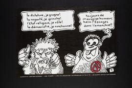 Alternative Libertaire Mensuel