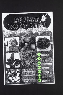 Squat-Gourmet