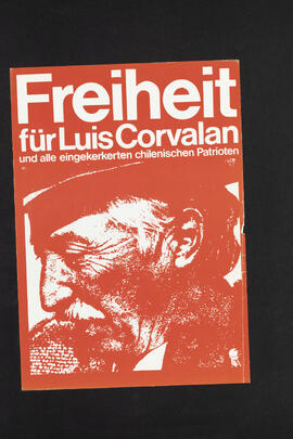 Freiheit für Lucia Corvalan und alle eingekerkerten chilenischen Patrioten