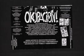 Okupation!