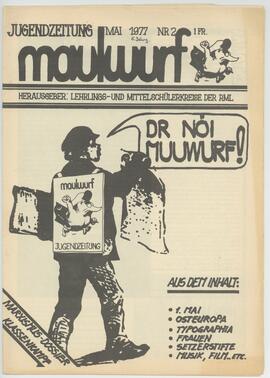 Maulwurf