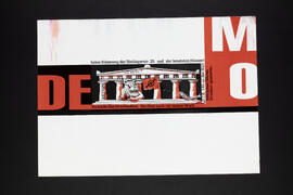 keine Räumung der Hottingerstr. 25 und der besetzten Häuser! Demo (gross)