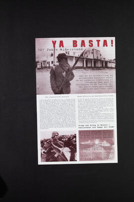 Ya Basta! 507 Jahre Widerstand