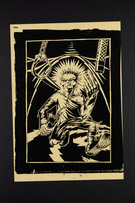 Zeichnung. Wohlgroth. Fleisch. Songtexte