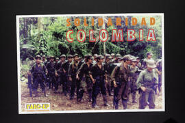 Solidaridad Colombia. FARC-EP