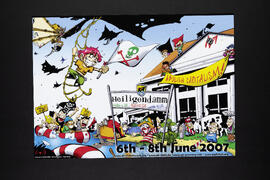 Heiligendamm. Abolish Capitalism