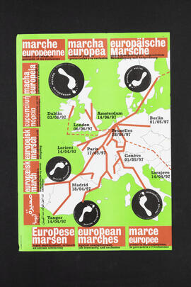 Europäische Märsche