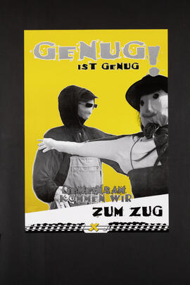 Genug ist Genug! Gemeinsam kommen wir zum Zug