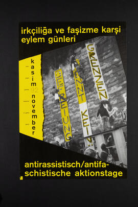 antirassistisch/antifaschistische Aktionstage