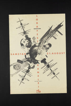 Lora (Sendeturm) Fest. Kanzleiareal