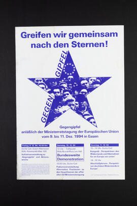 Greifen wir gemeinsam nach den Sternen