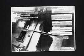 Kommando schöner Wohnen fordert: Keine Zerstörung alter Wohnhäuser für Betonklötze!!! Und Abriss aller Beton-Spiegel-Billig-Bauten!!!