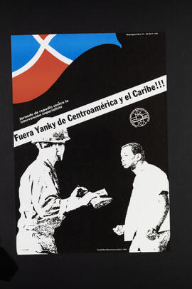 Fuera Yanky de Centroamérica y el Caribe!!!