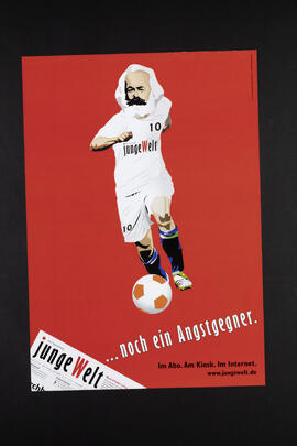 ...noch ein Angstgegner. Junge Welt