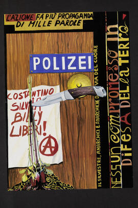 Costatino, Silvia, Billy liberi!