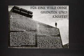 Für eine Welt ohne Grenzen und Knäste!