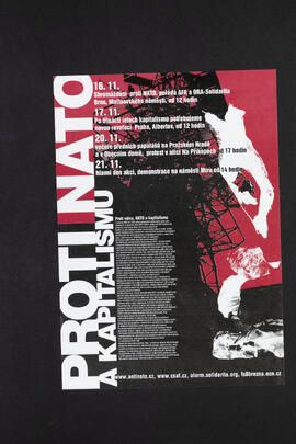 Proti NATO. A Kapitalismu.