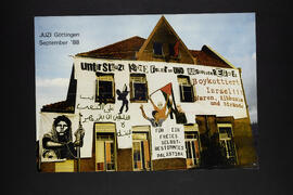 JUZI Boykottiert Israel!!