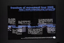 Freedom of Movement Tour 2003
