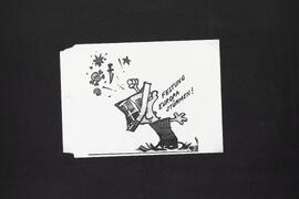 Festung Europa stürmen. [Calvin]