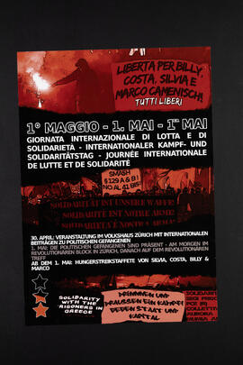 Internationaler Kampf- und Solidaritätstag