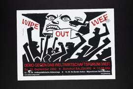 Wipe Out WEF