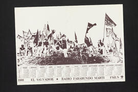 El Salvador. Kalender