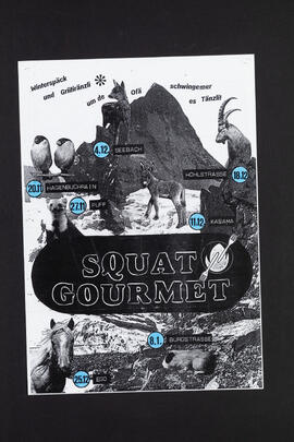 Squat-Gourmet