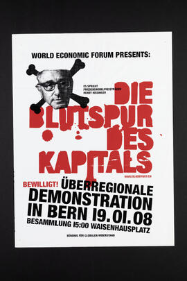 Die Blutspur des Kapitals