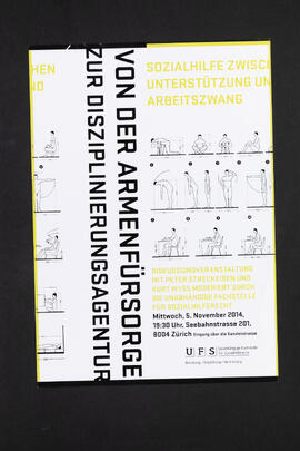 Von der Armutsfürsorge zur Disziplinierungsagentur